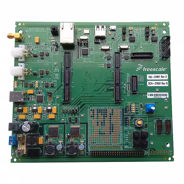 MPC574XG-256DS NXP USA Inc.  Cartes d'évaluation - Embarquées - MCU DSP